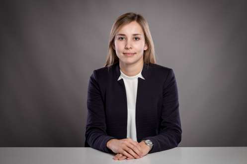Katja Schitzenhofer, MSc, Steuerberaterin und Prokuristin, Krems/Donau