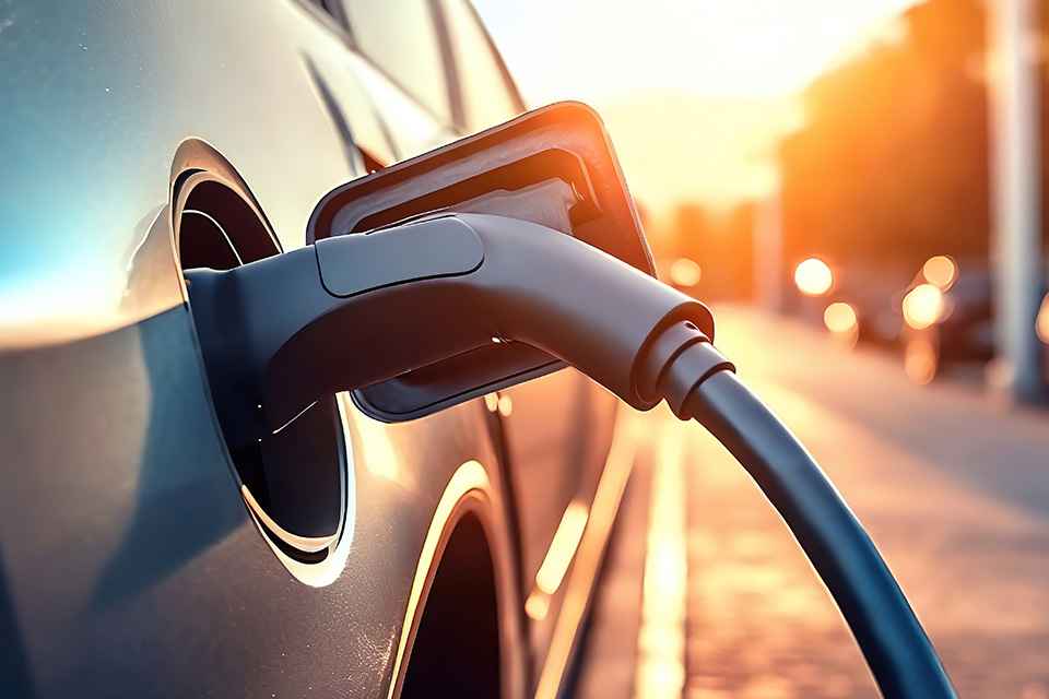 Foto: E-Auto